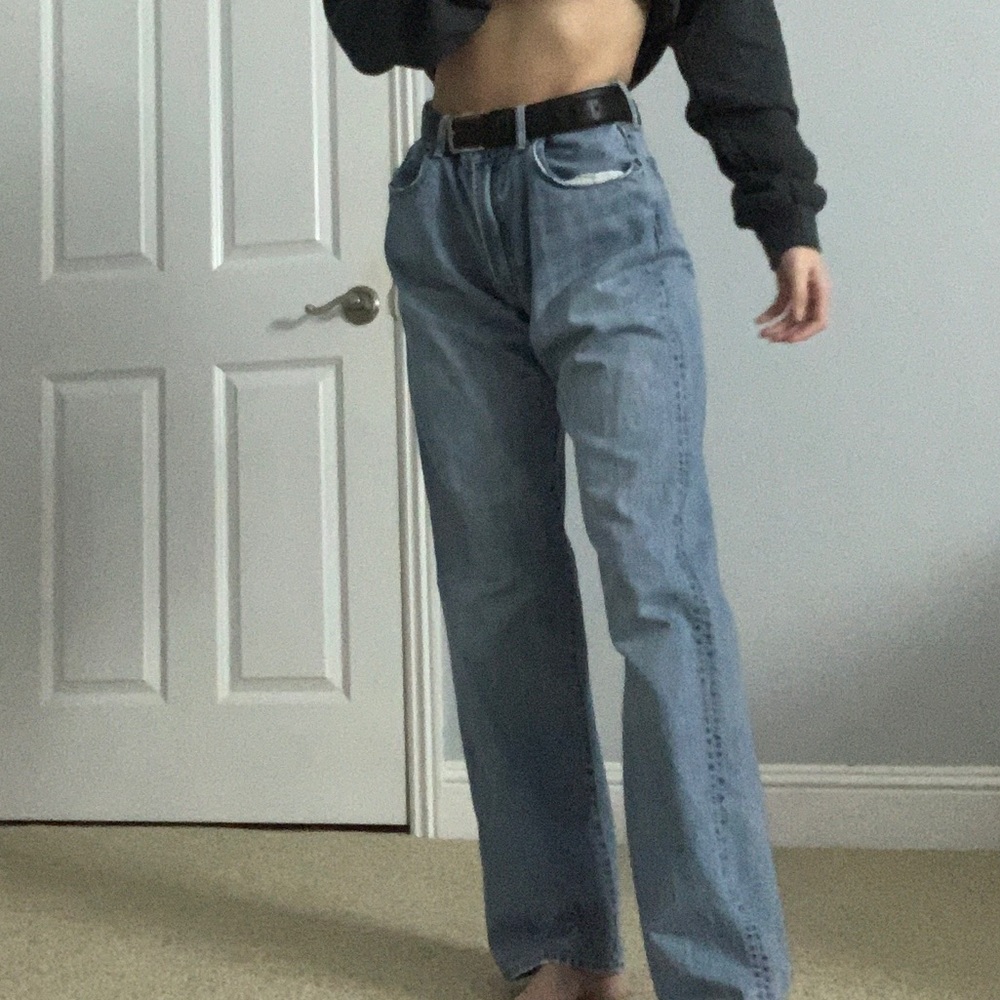 Baggy jeans